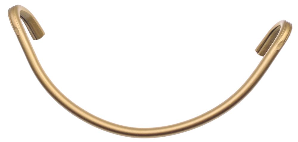 Drapierbügel für Gardinenstangen bis  Ø 25 mm, Metall