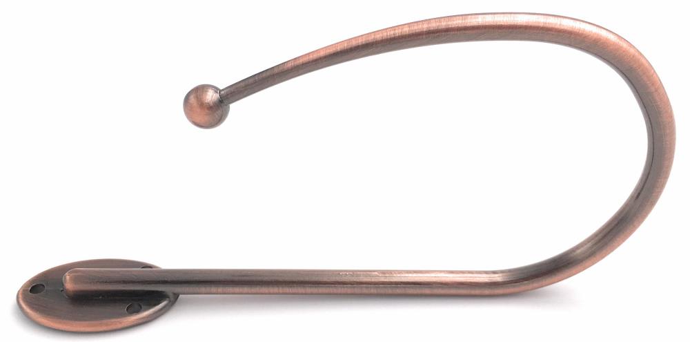 DécoProfi Raffhalter für Vorhänge/Gardinen Metall I hochwertige Vorhanghalter 1 Stück